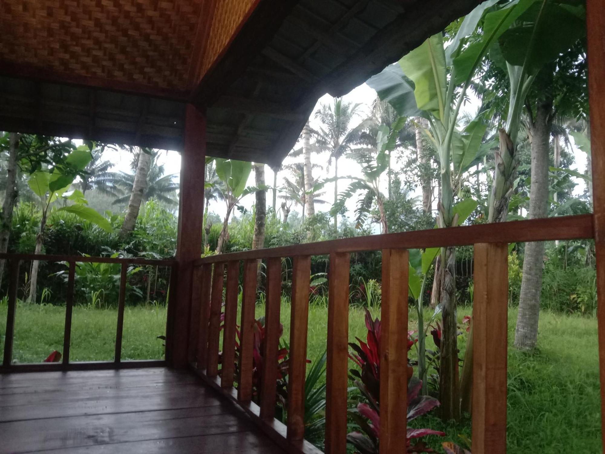Banana Bungalows Tetebatu Quarto foto